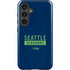 NFL Seattle Seahawks Blue Performance Series Galaxy S25 Impact Case